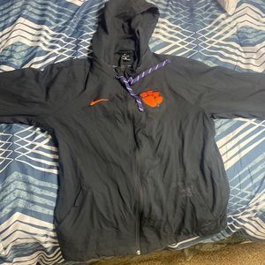 Women’s Clemson Rowing Hoodie/ZipUp